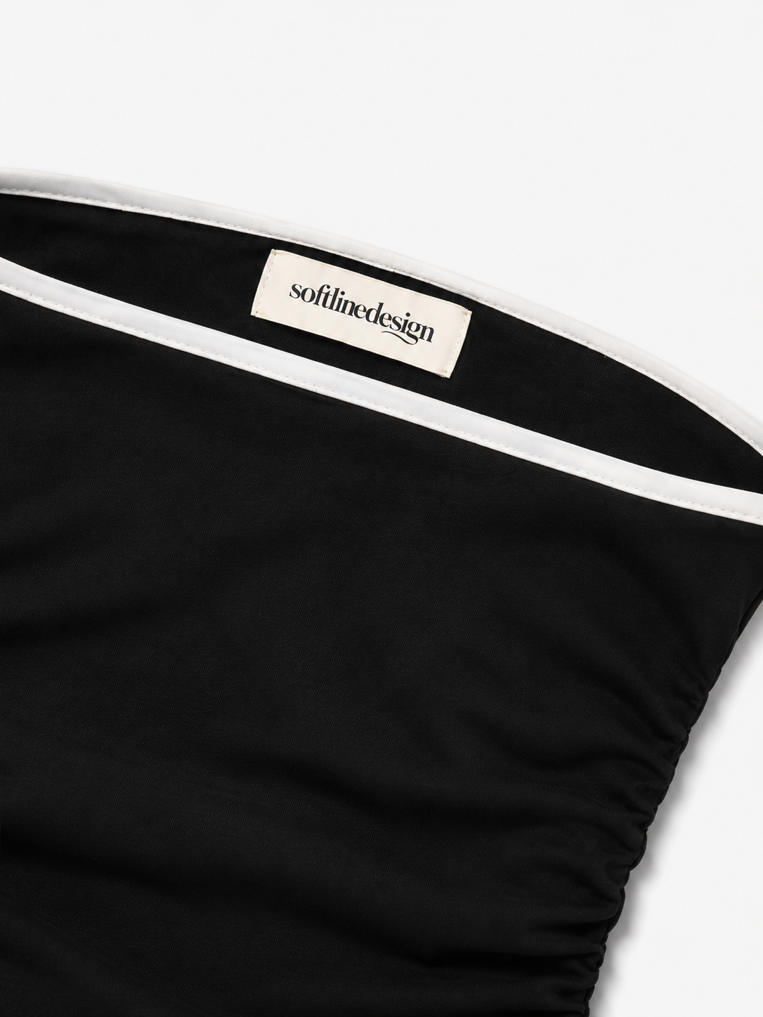 Contour Edge Bandeau Top