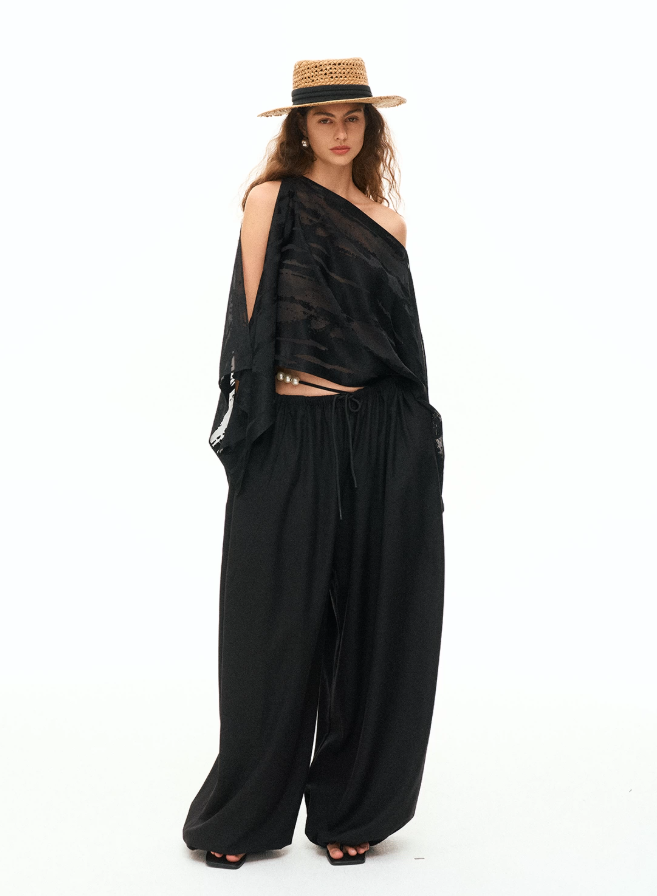 Mystic Veil Convertible Cape Top