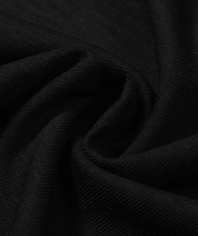 Balance One-Sleeve V-Neck Top