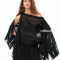 Mystic Veil Convertible Cape Top