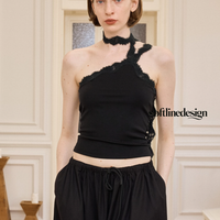 Lace Trace Bandeau Top