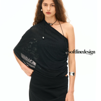 Luna Pearl Adjustable Bandeau Top