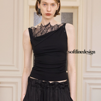 Skin Whisper Sleeveless Top