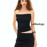 Stardust Mesh Panel Tank Top