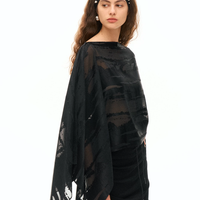 Mystic Veil Convertible Cape Top