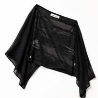 Mystic Veil Convertible Cape Top