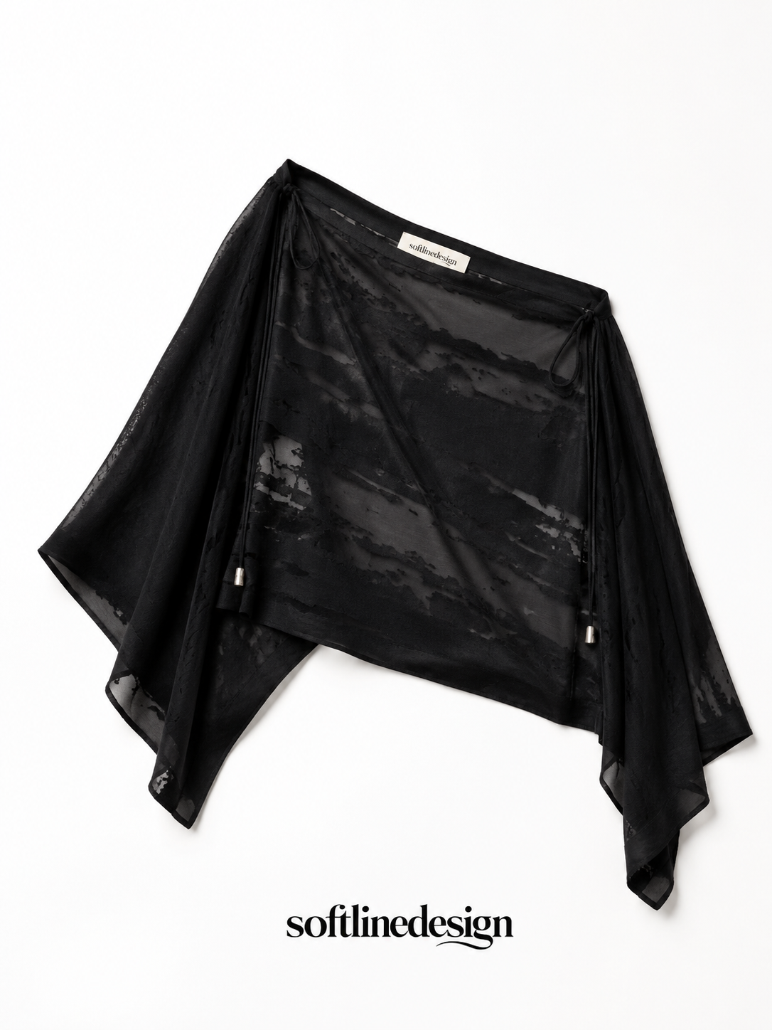 Mystic Veil Convertible Cape Top