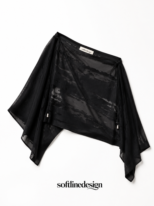 Mystic Veil Convertible Cape Top