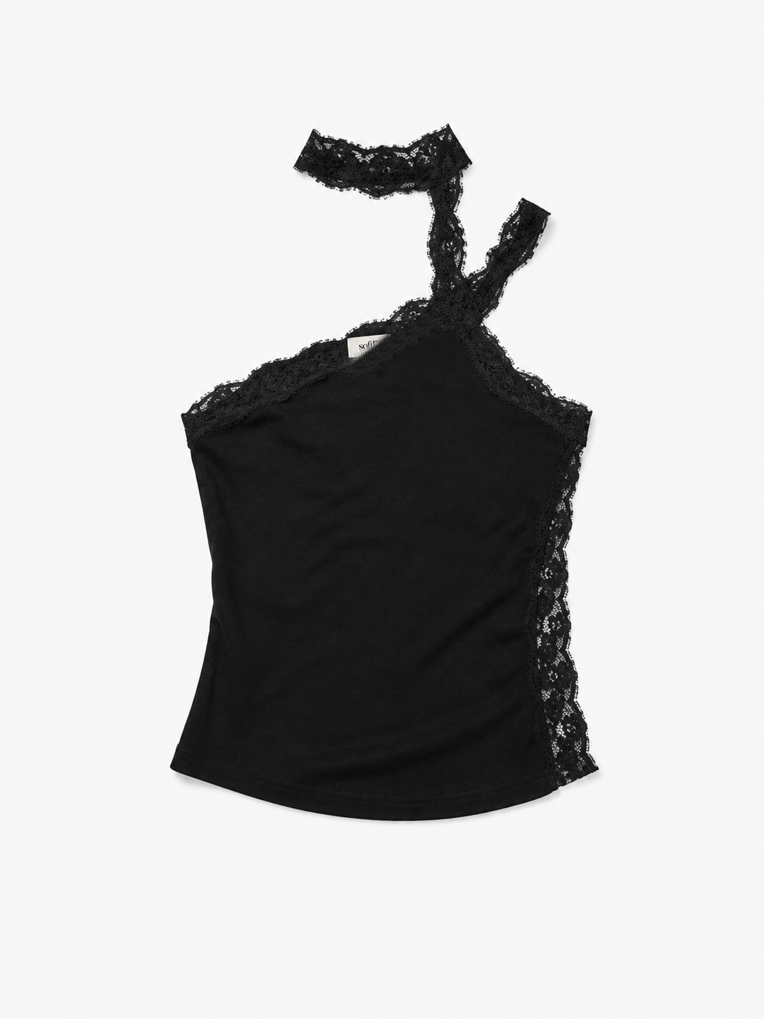 Lace Trace Bandeau Top