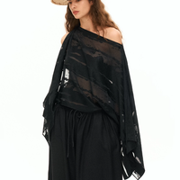 Mystic Veil Convertible Cape Top
