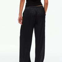 Jacquard Flow Drawstring Pants