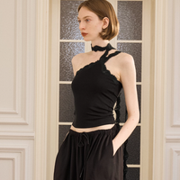 Lace Trace Bandeau Top