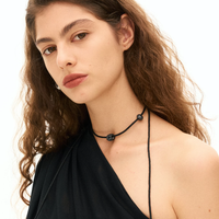 Luna Pearl Adjustable Bandeau Top