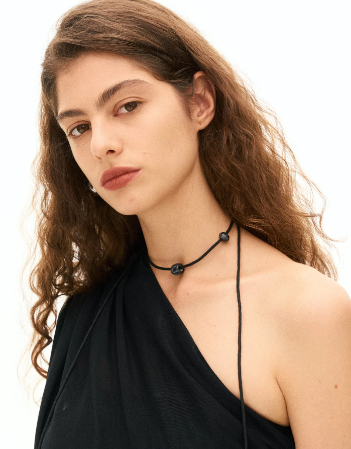 Luna Pearl Adjustable Bandeau Top