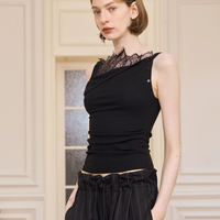 Skin Whisper Sleeveless Top