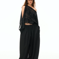 Mystic Veil Convertible Cape Top