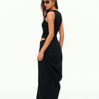 Streamline Cutout Bodysuit