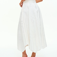 Riviera Jacquard Circle Skirt