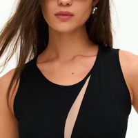 Streamline Cutout Bodysuit