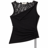 Skin Whisper Sleeveless Top