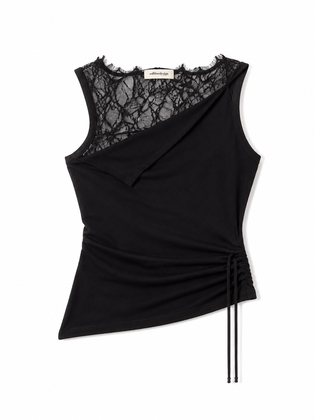 Skin Whisper Sleeveless Top