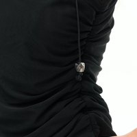 Luna Pearl Adjustable Bandeau Top