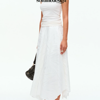 Riviera Jacquard Circle Skirt