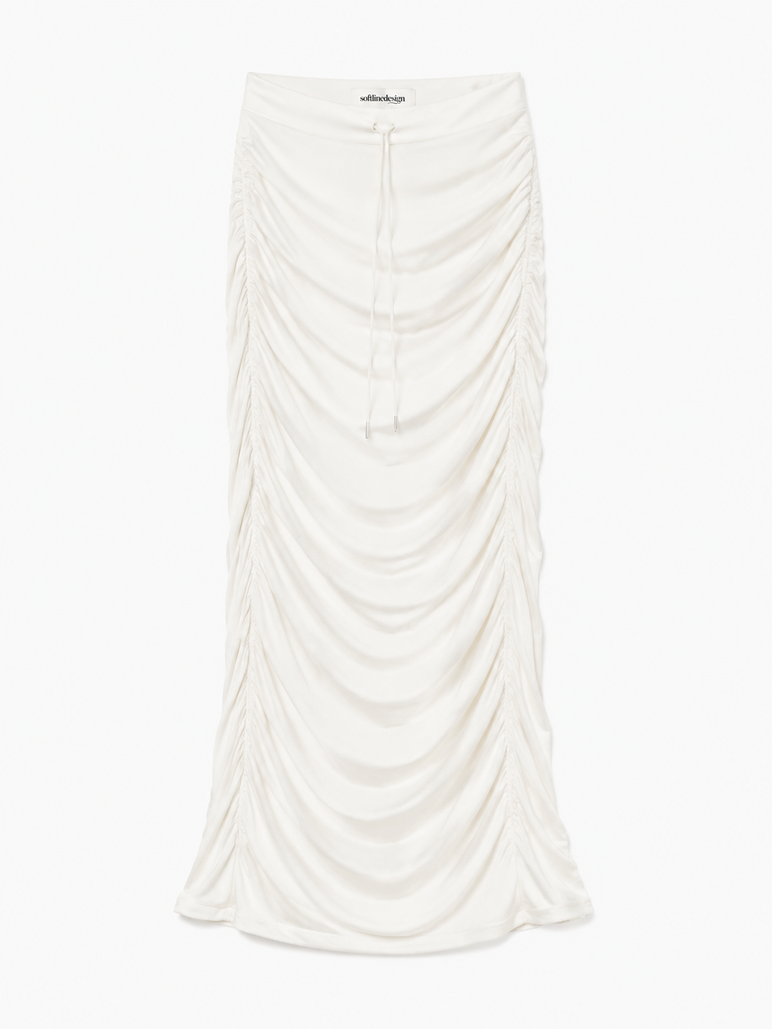 Willow Wool Pleated Skirt