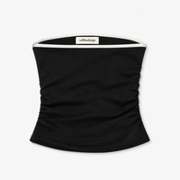 Contour Edge Bandeau Top