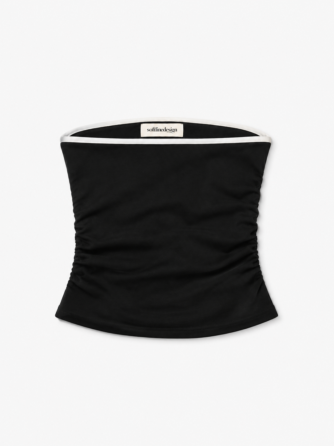Contour Edge Bandeau Top