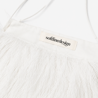 Swaying Tide Open-Back Halter Top