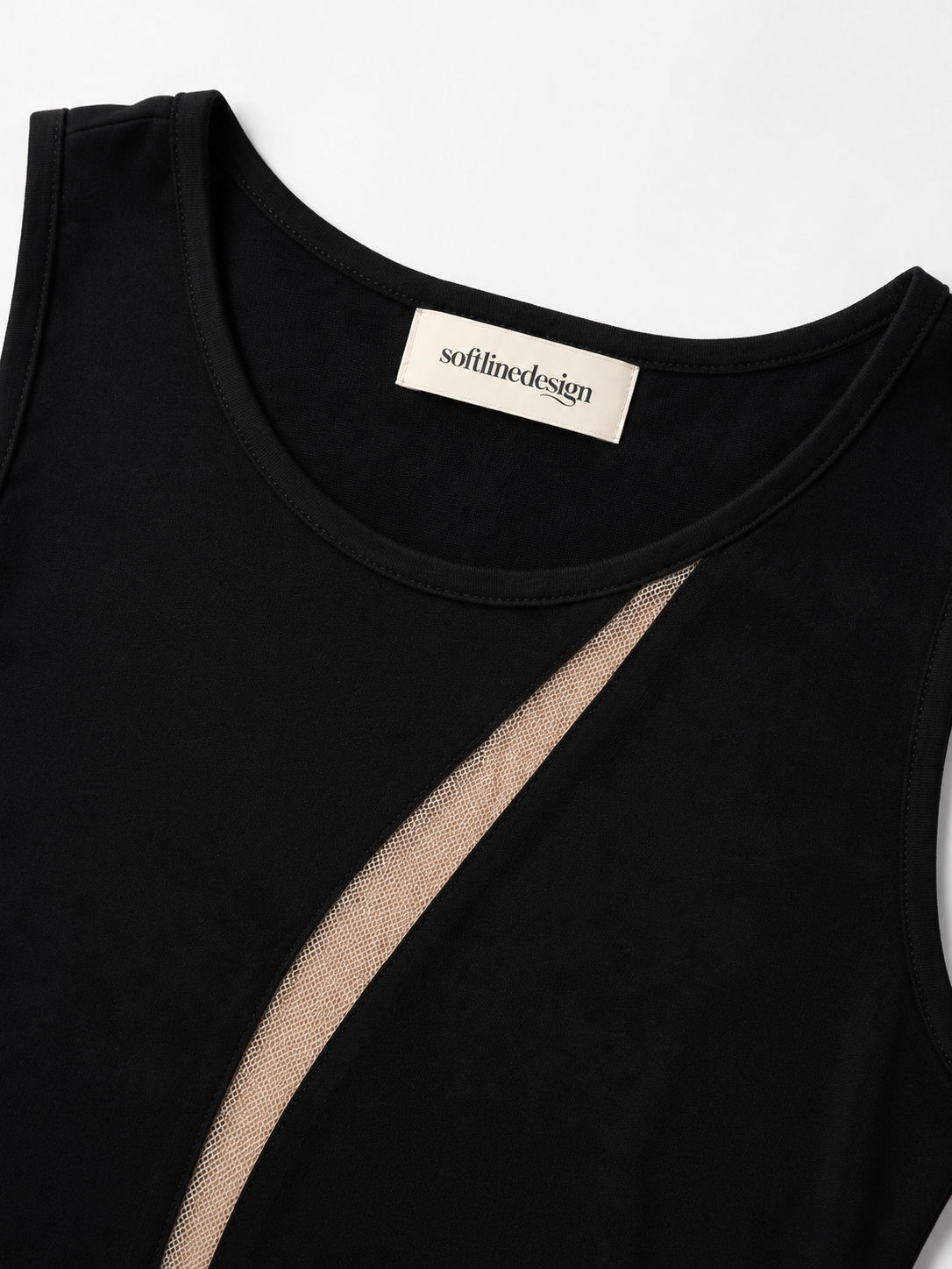 Streamline Cutout Bodysuit